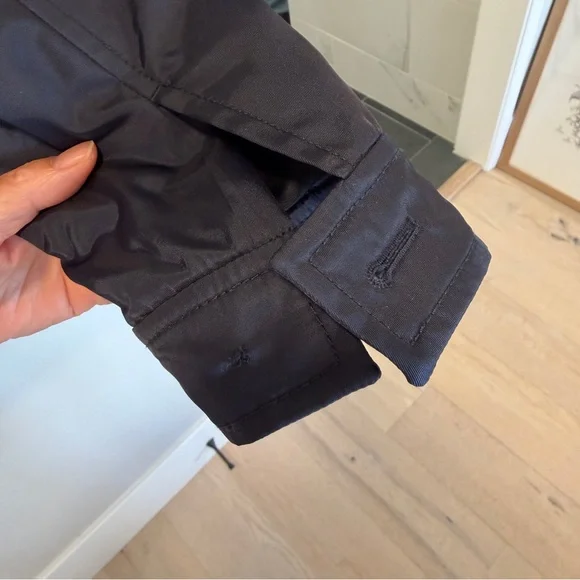 Prada Re-Nylon Navy Slim Jacket - Picture 7 of 10